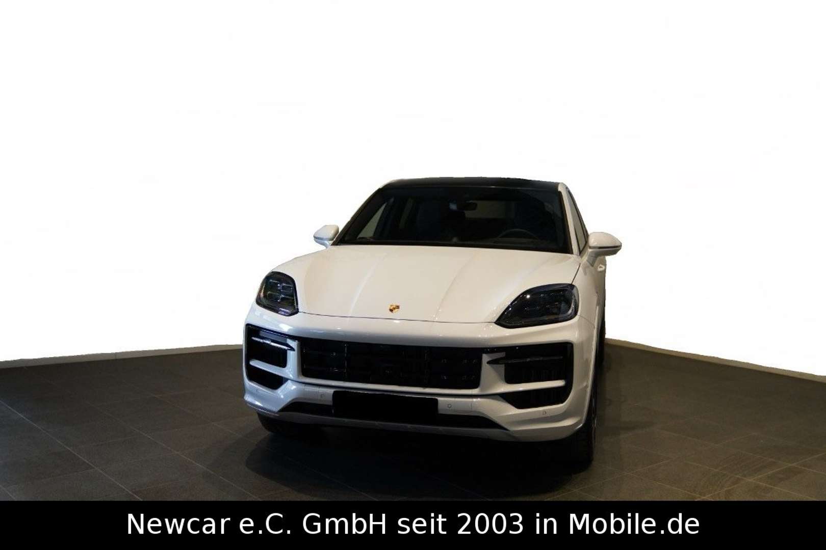 Porsche Cayenne Coupé E-Hybrid - 2026 - Joinsteer - #2