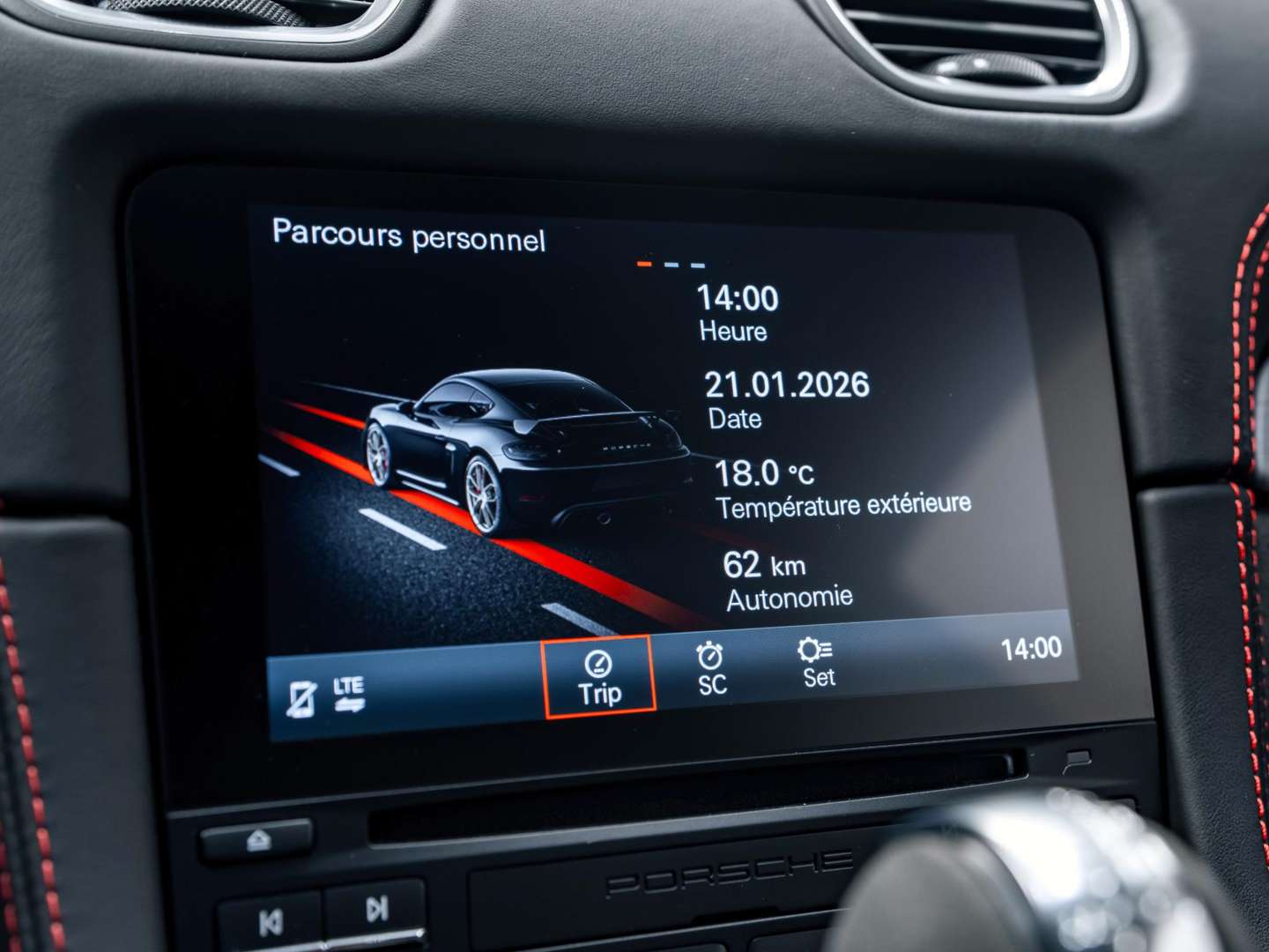 Porsche 718 Cayman GT4 - 2023 - Joinsteer - #44