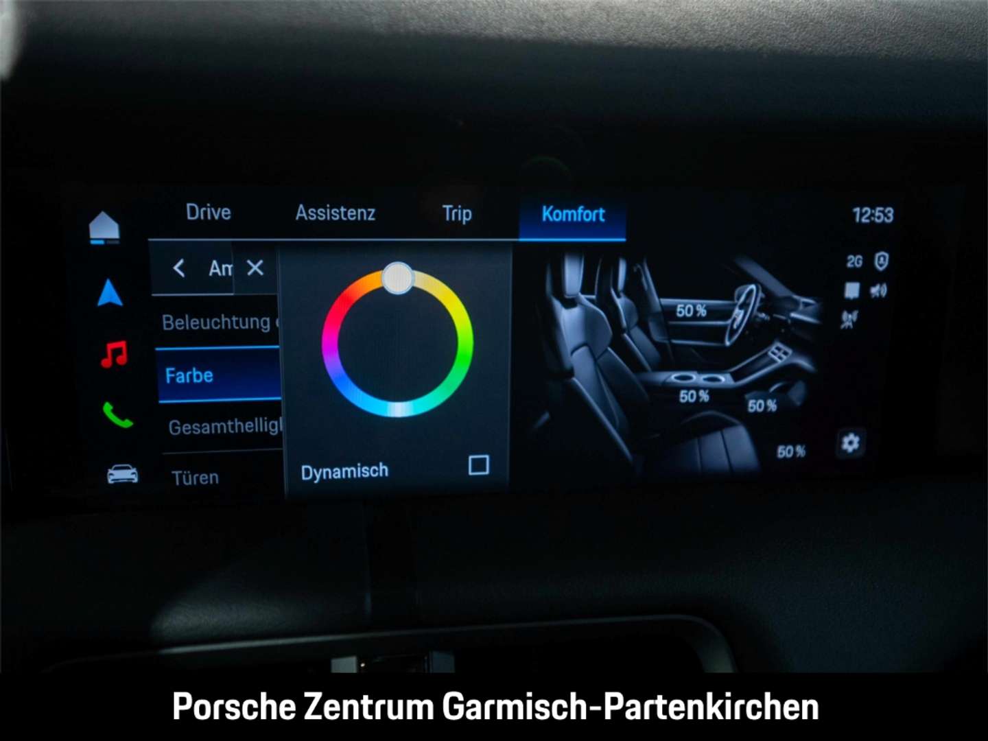 Porsche Taycan Sport Turismo - 2024 - Joinsteer - #27