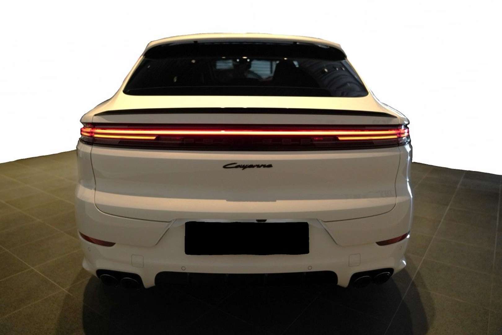 Porsche Cayenne Coupé E-Hybrid - 2026 - Joinsteer - #4