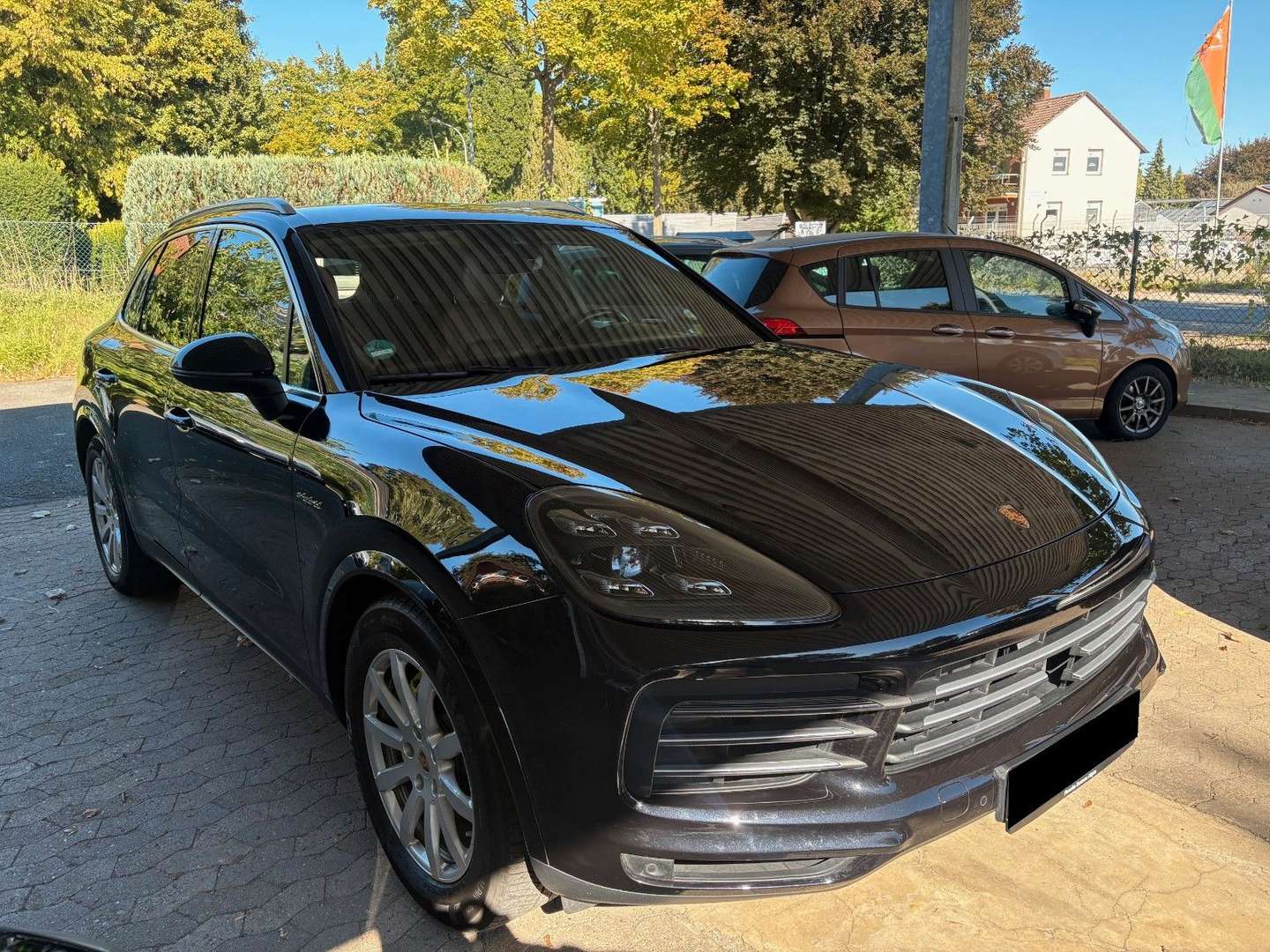 Porsche Cayenne E-Hybrid - 2021 - Joinsteer - #1