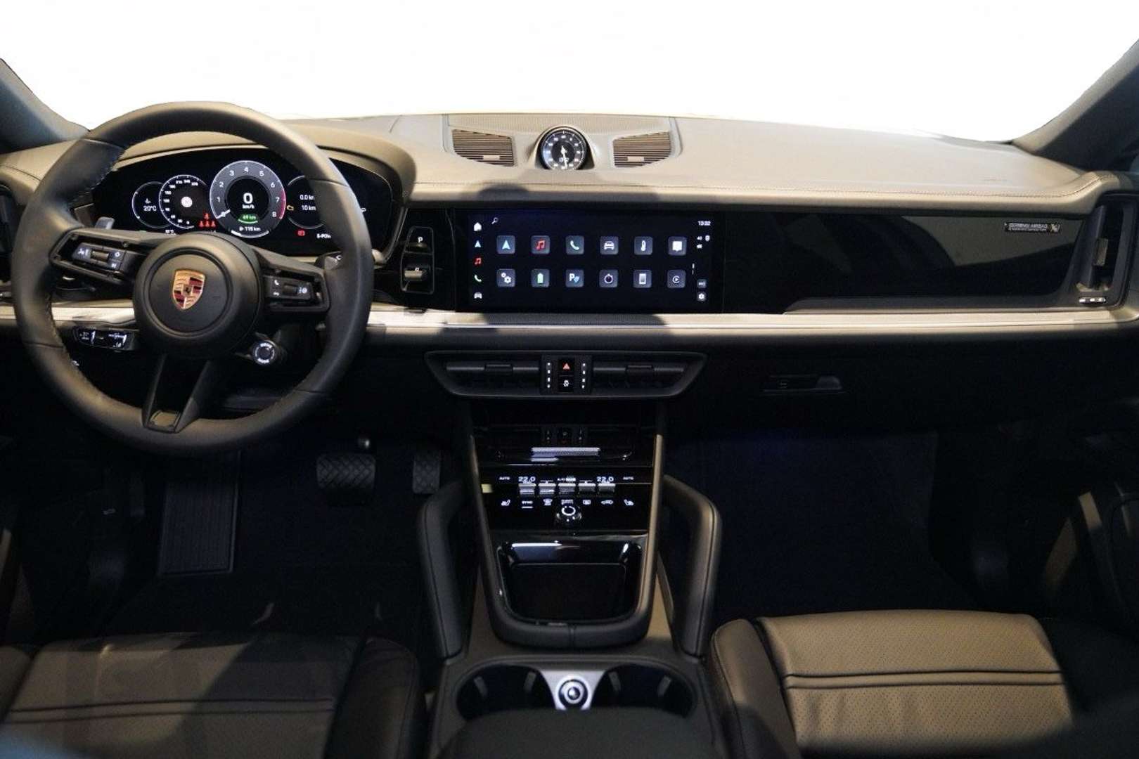 Porsche Cayenne Coupé E-Hybrid - 2026 - Joinsteer - #6