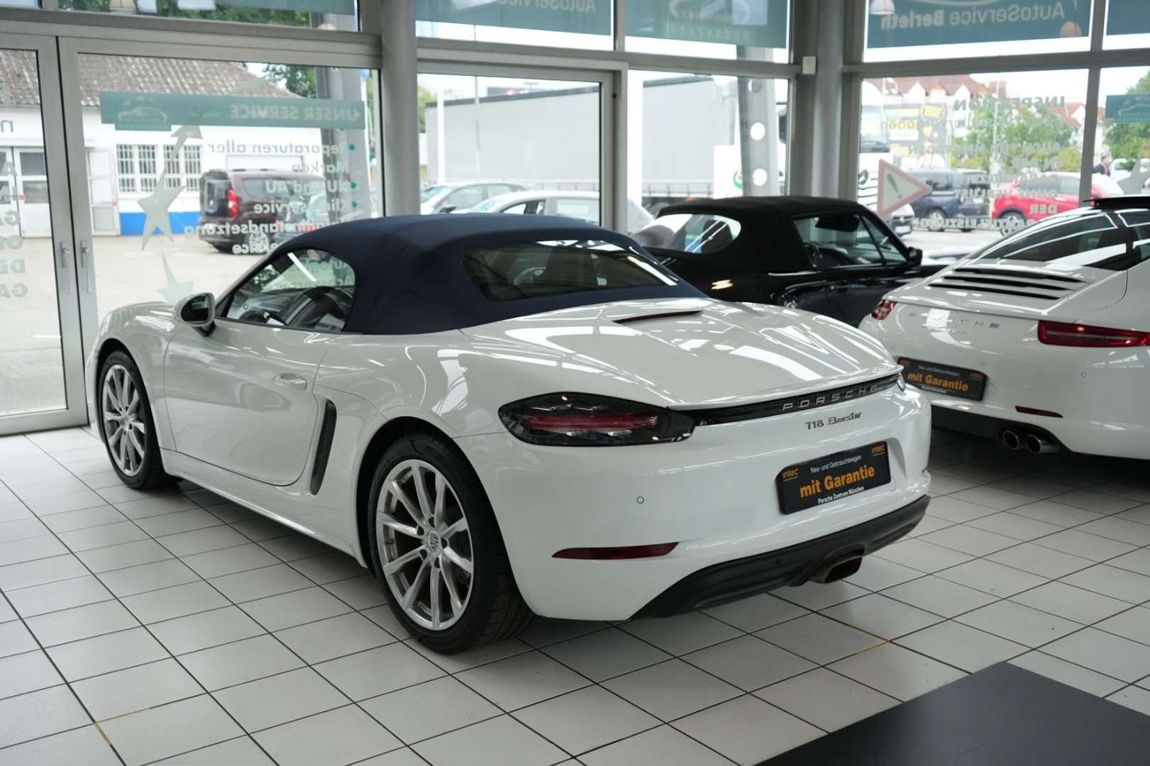 Porsche Boxster - 2021 - Joinsteer - #3