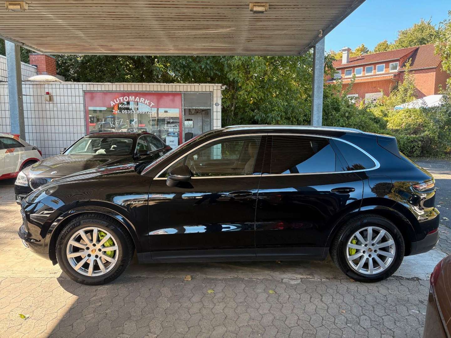 Porsche Cayenne E-Hybrid - 2021 - Joinsteer - #5