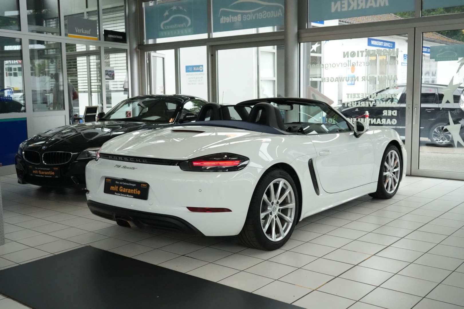 Porsche Boxster - 2021 - Joinsteer - #4