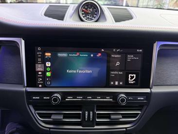 Porsche Macan GTS — photo 18