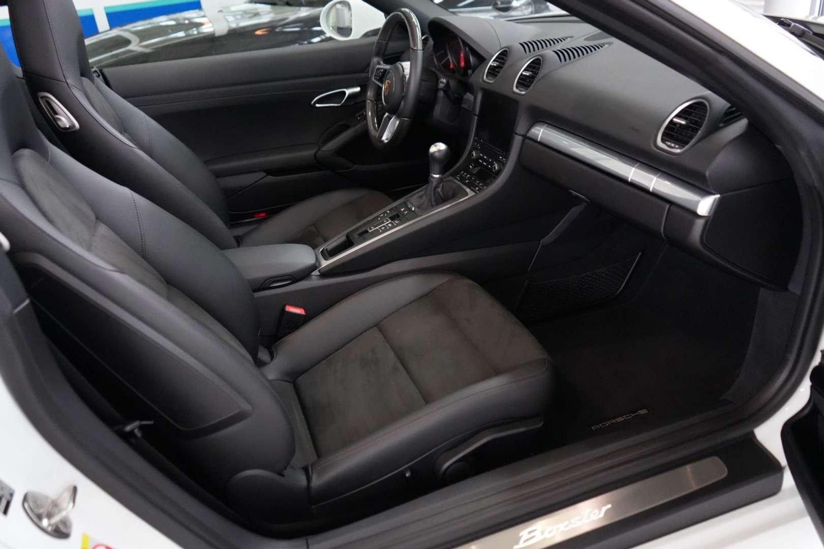 Porsche Boxster - 2021 - Joinsteer - #7