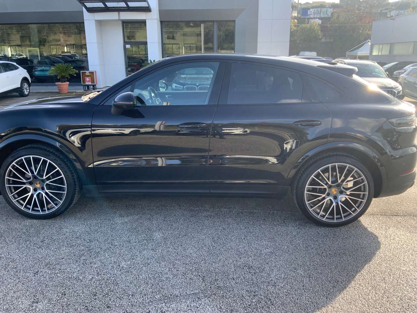 Porsche Cayenne Coupé 3.0 V6 - 2020 - Joinsteer - #1