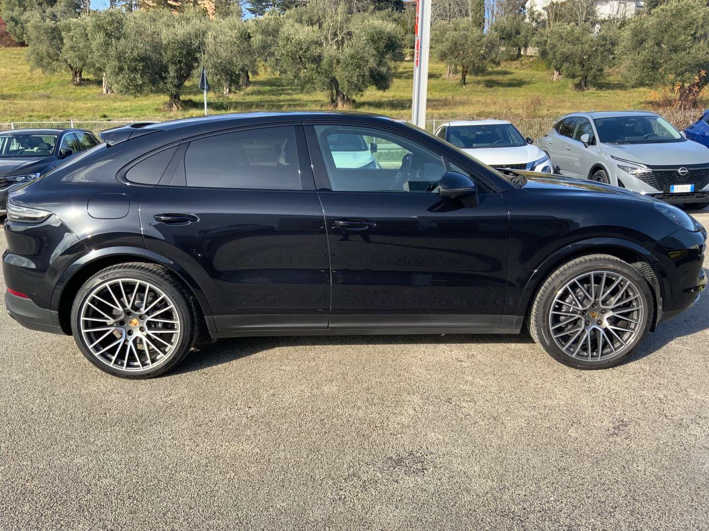 Porsche Cayenne Coupé 3.0 V6 - 2020 - Joinsteer - #2