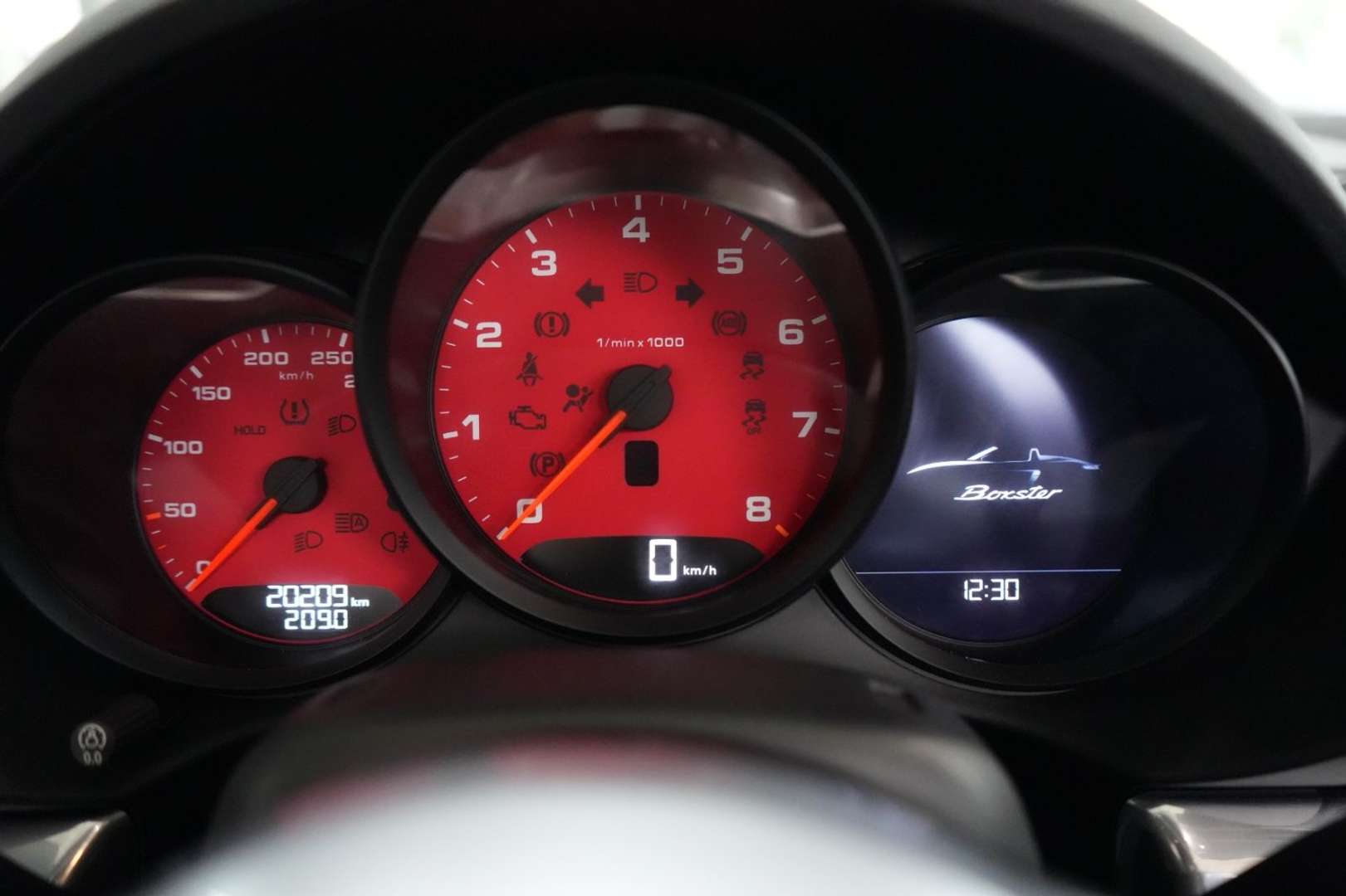 Porsche Boxster - 2021 - Joinsteer - #10