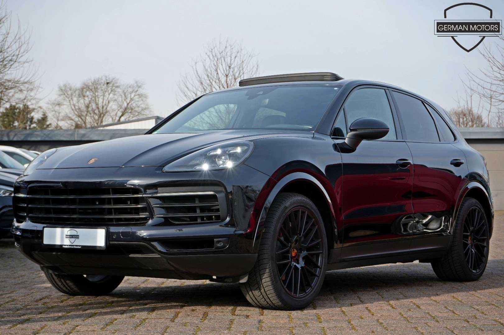 Porsche Cayenne - 2019 - Joinsteer - #1