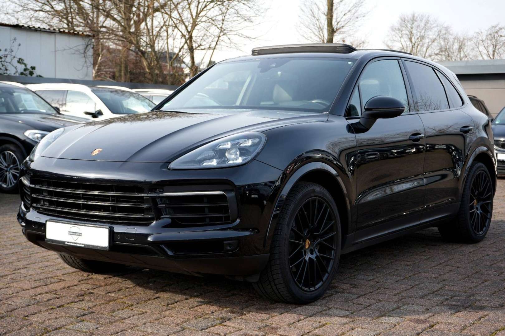 Porsche Cayenne - 2019 - Joinsteer - #2