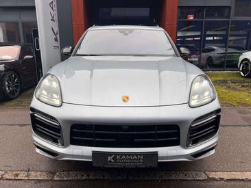 Porsche Cayenne III S — photo 3