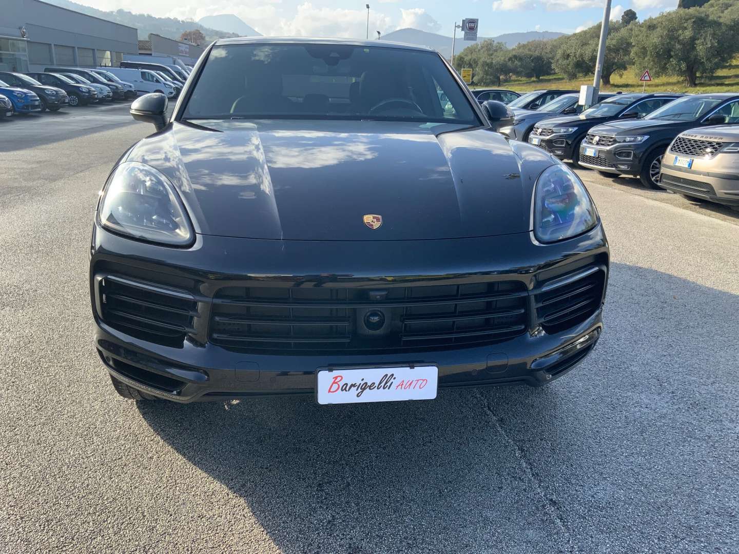 Porsche Cayenne Coupé 3.0 V6 - 2020 - Joinsteer - #4