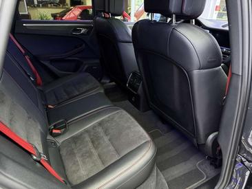 Porsche Macan GTS — photo 25