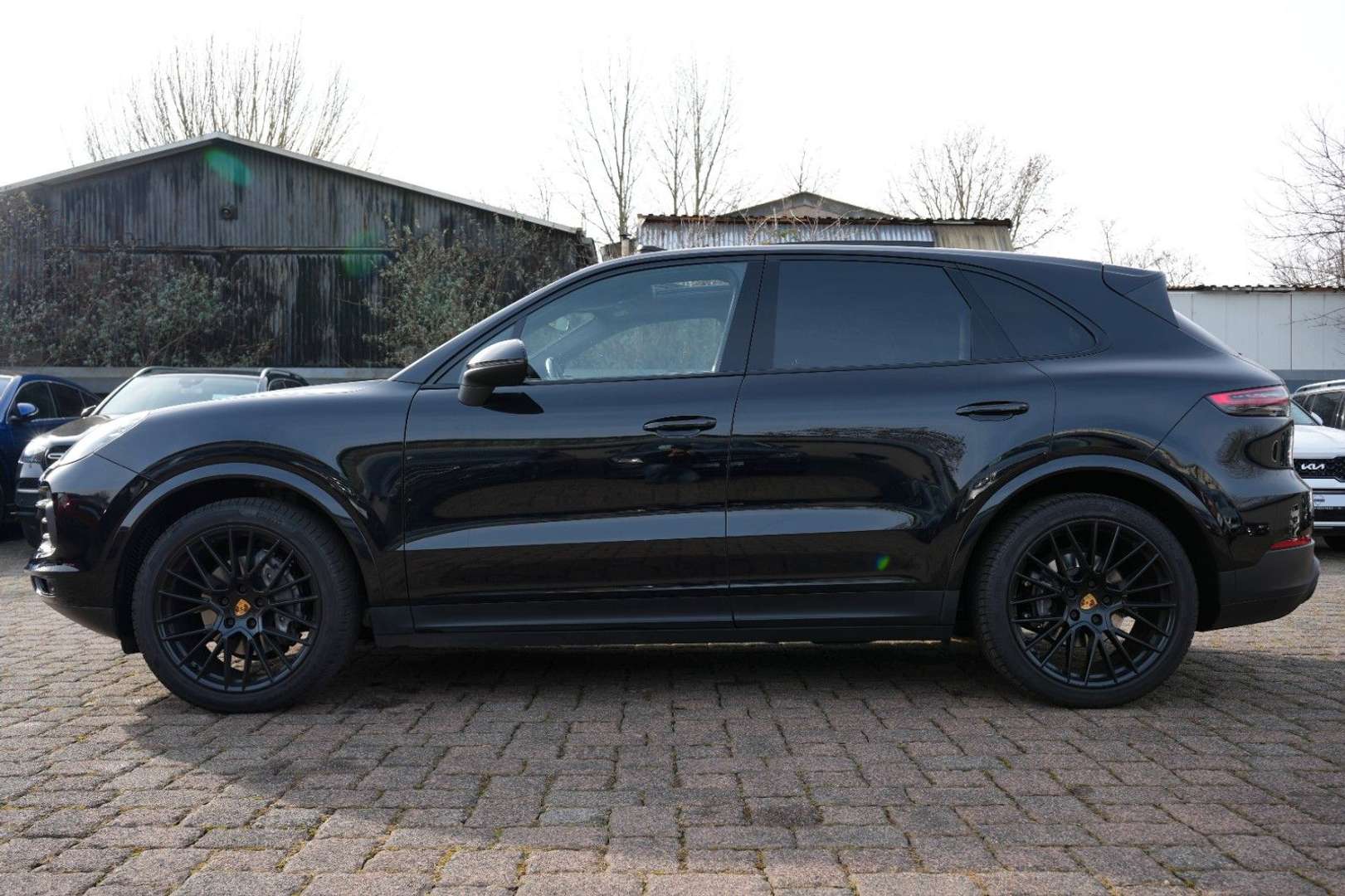 Porsche Cayenne - 2019 - Joinsteer - #3