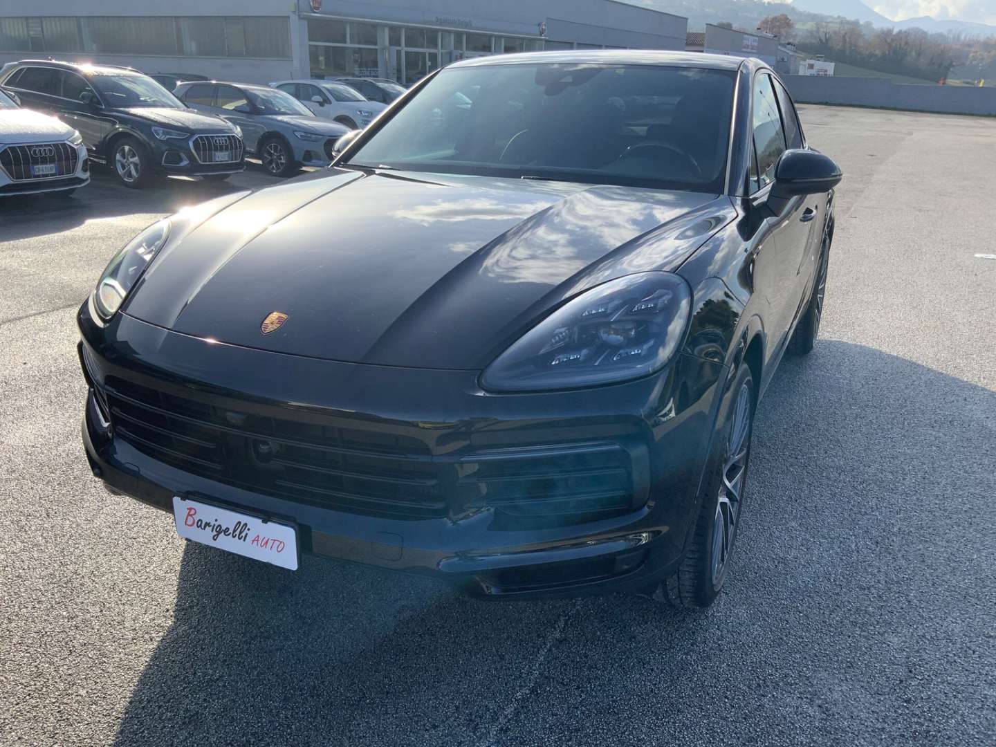 Porsche Cayenne Coupé 3.0 V6 - 2020 - Joinsteer - #5