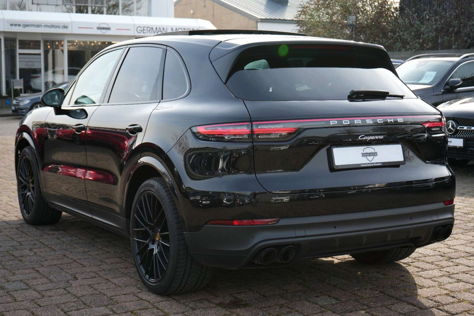 Porsche Cayenne - 2019 - Joinsteer - #4