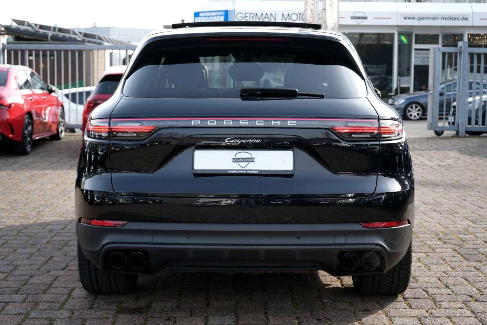Porsche Cayenne - 2019 - Joinsteer - #5