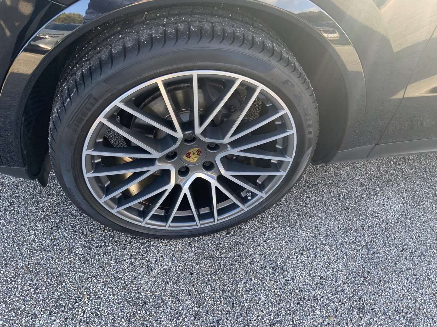 Porsche Cayenne Coupé 3.0 V6 - 2020 - Joinsteer - #6