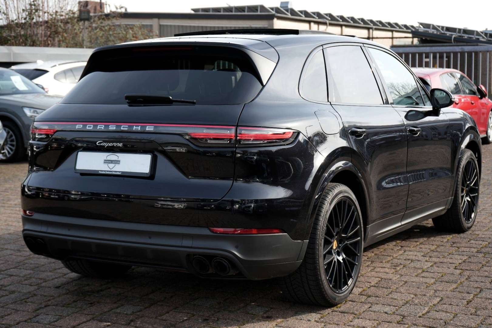 Porsche Cayenne - 2019 - Joinsteer - #6