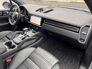 Porsche Cayenne III S — photo 7
