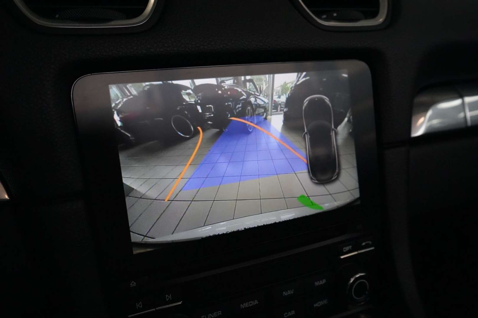 Porsche Boxster - 2021 - Joinsteer - #16