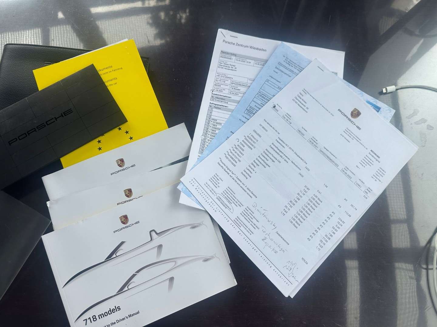 Porsche Boxster - 2021 - Joinsteer - #17