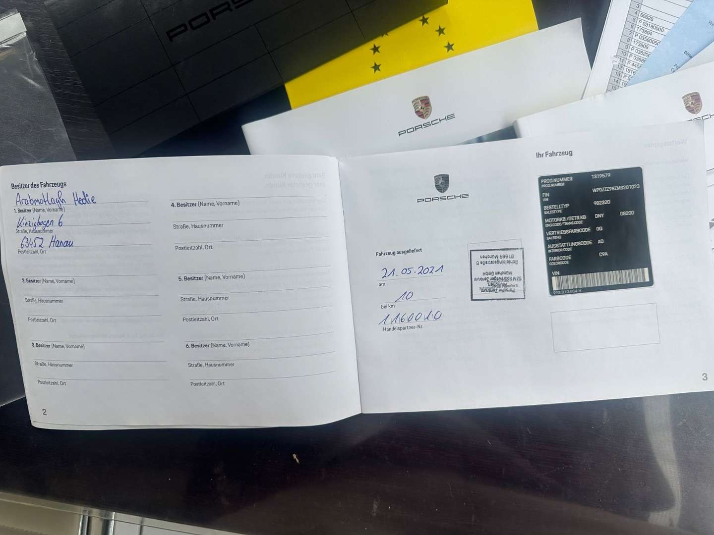 Porsche Boxster - 2021 - Joinsteer - #18