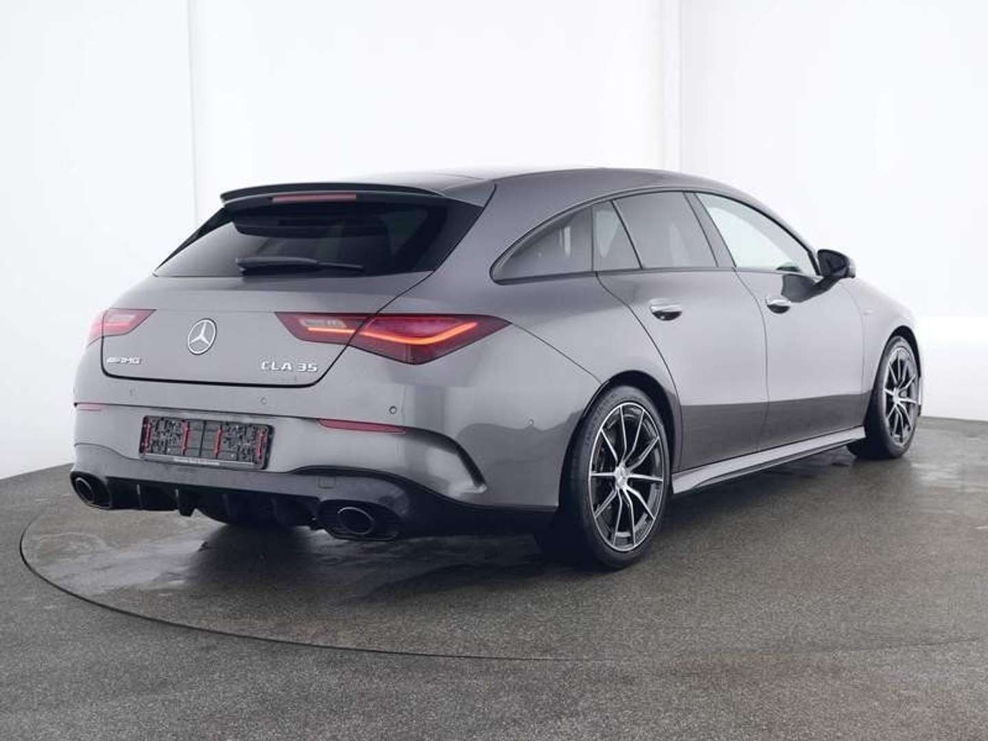 Mercedes CLA 35 AMG Shooting Brake 4M NIGHT - 2023 - Joinsteer - #2