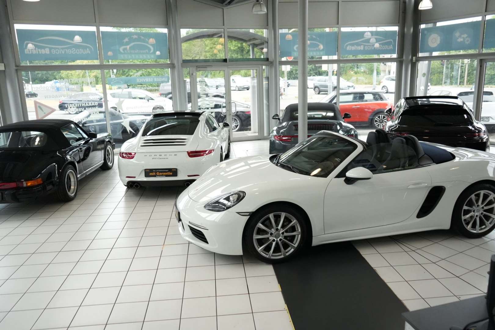 Porsche Boxster - 2021 - Joinsteer - #20