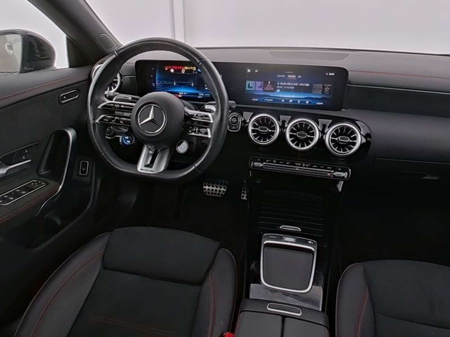 Mercedes CLA 35 AMG Shooting Brake 4M NIGHT - 2023 - Joinsteer - #4