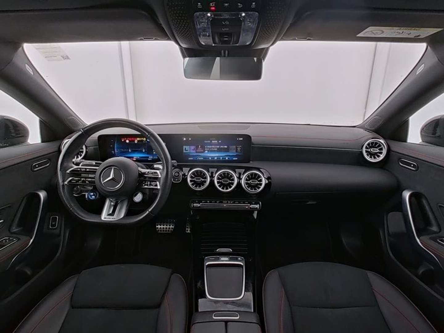 Mercedes CLA 35 AMG Shooting Brake 4M NIGHT - 2023 - Joinsteer - #5