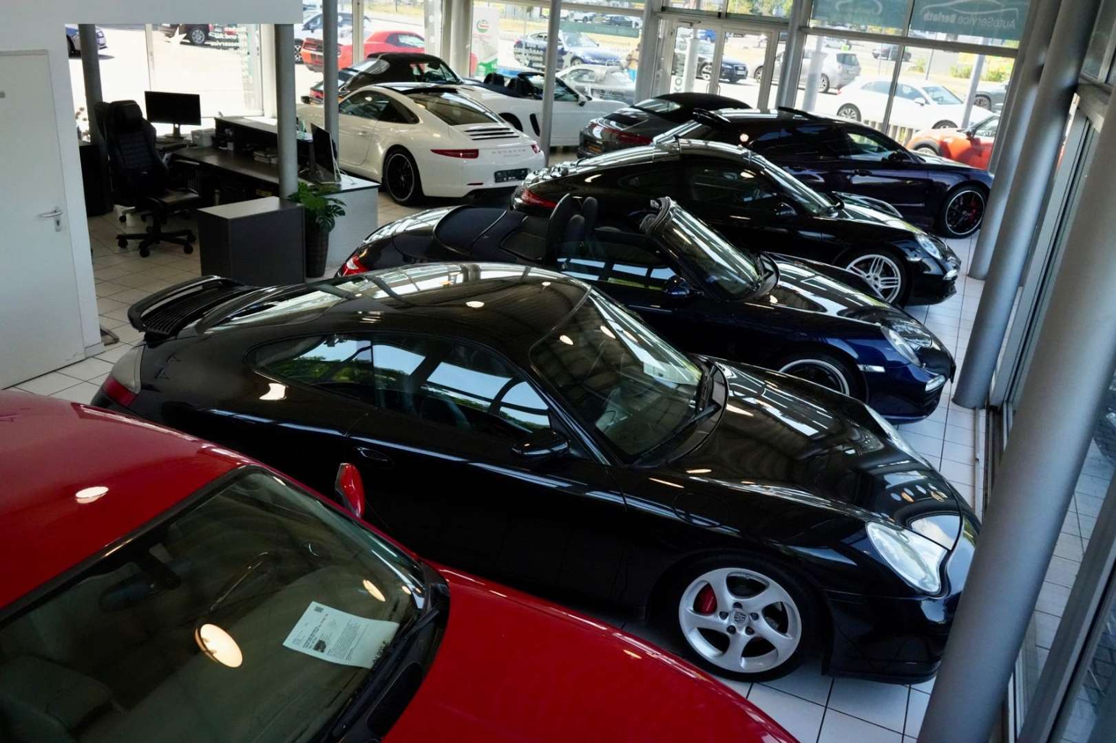 Porsche Boxster - 2021 - Joinsteer - #21