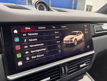 Porsche Cayenne III S — photo 15