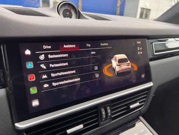 Porsche Cayenne III S — photo 16