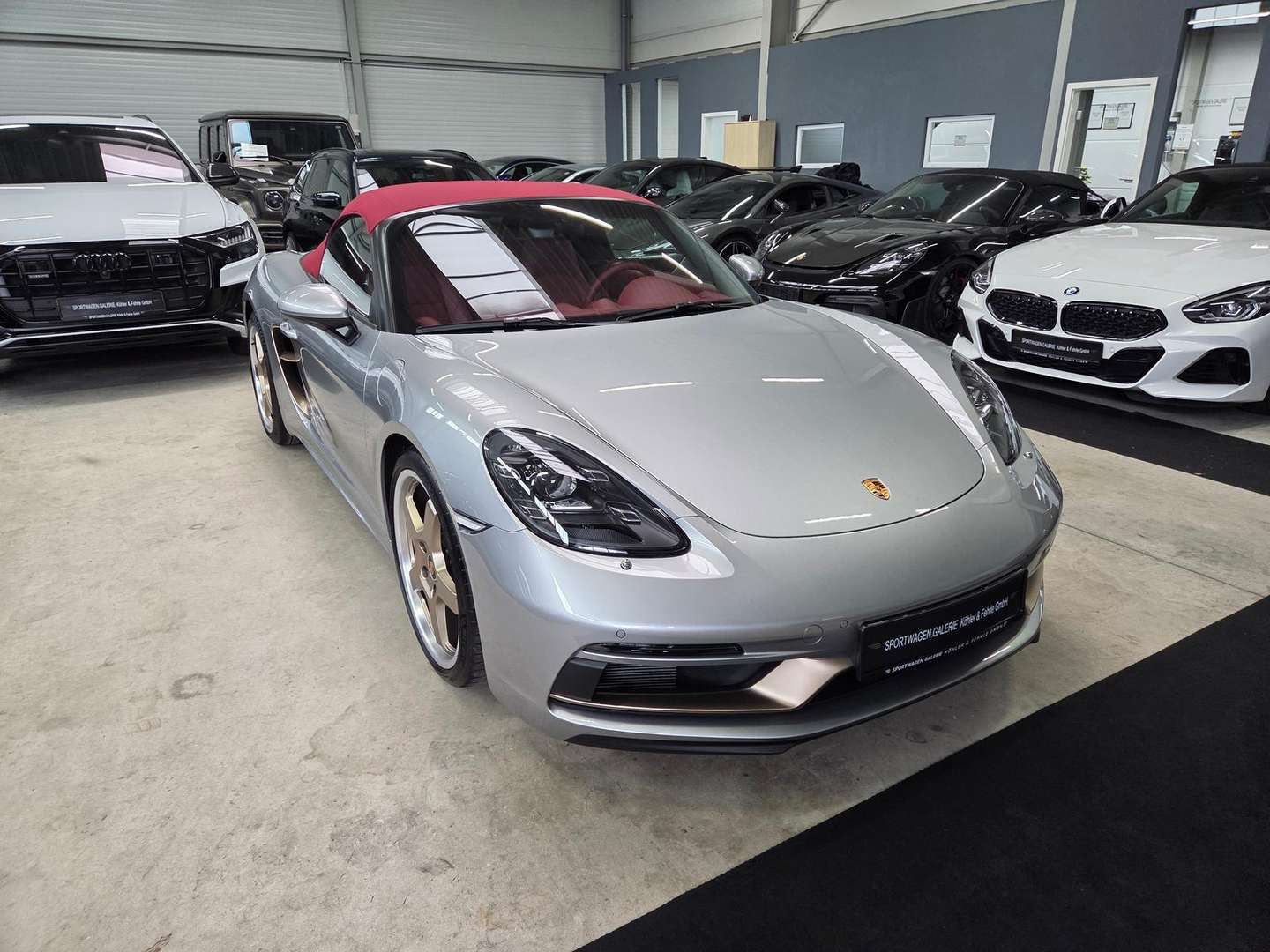 Porsche Boxster GTS 4.0 - 2021 - Joinsteer - #5
