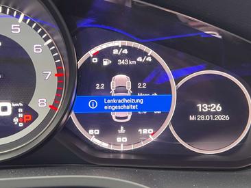 Porsche Cayenne III S — photo 20