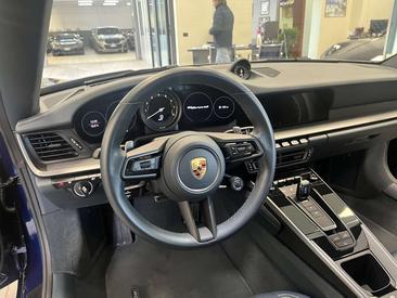 Porsche 992 I Carrera 4S — photo 14
