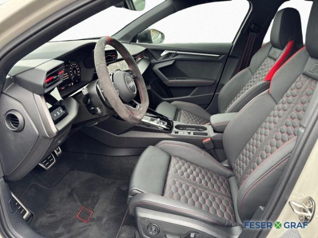 Audi RS3 Berline 2.5 TFSI Quattro S Tronic - 2024 - Joinsteer - #8