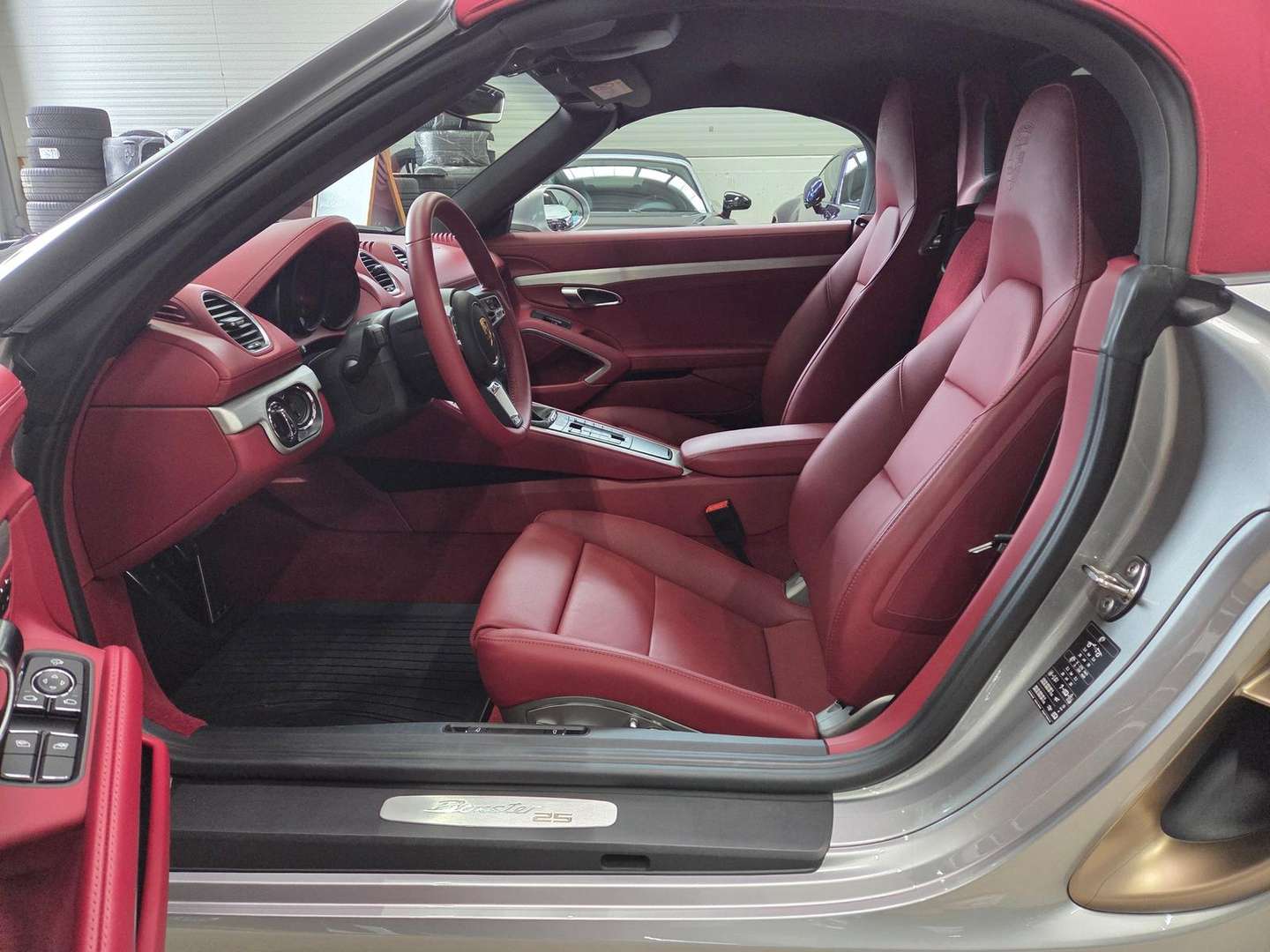 Porsche Boxster GTS 4.0 - 2021 - Joinsteer - #14