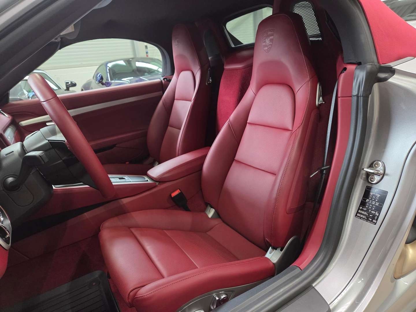 Porsche Boxster GTS 4.0 - 2021 - Joinsteer - #15