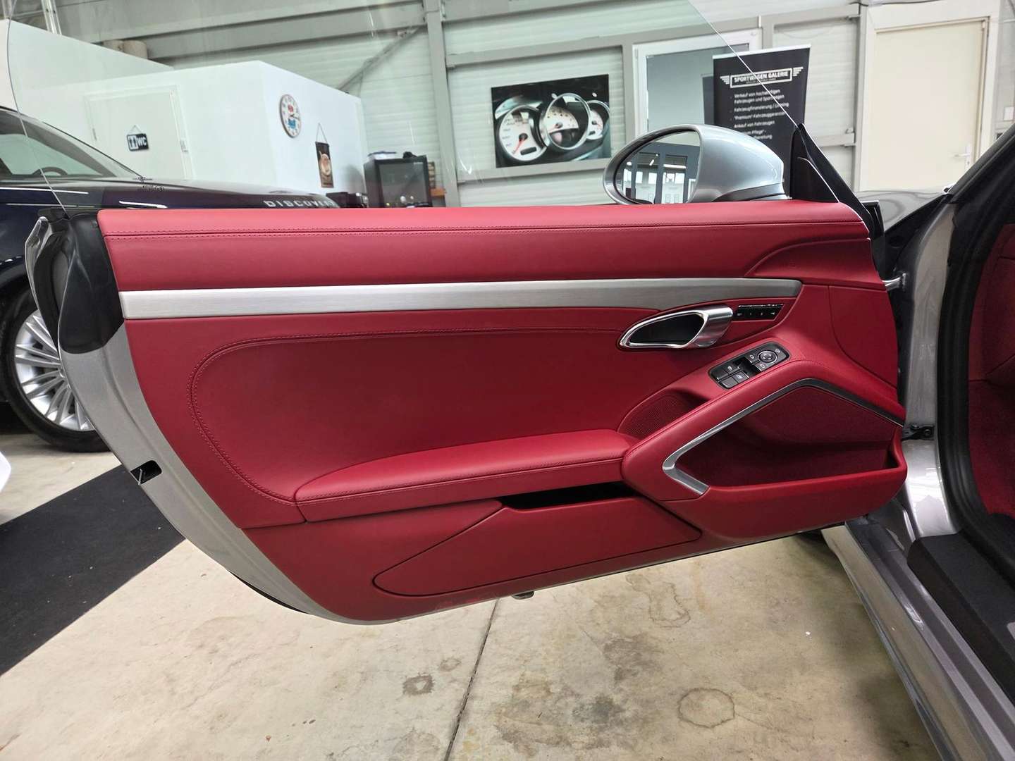 Porsche Boxster GTS 4.0 - 2021 - Joinsteer - #16