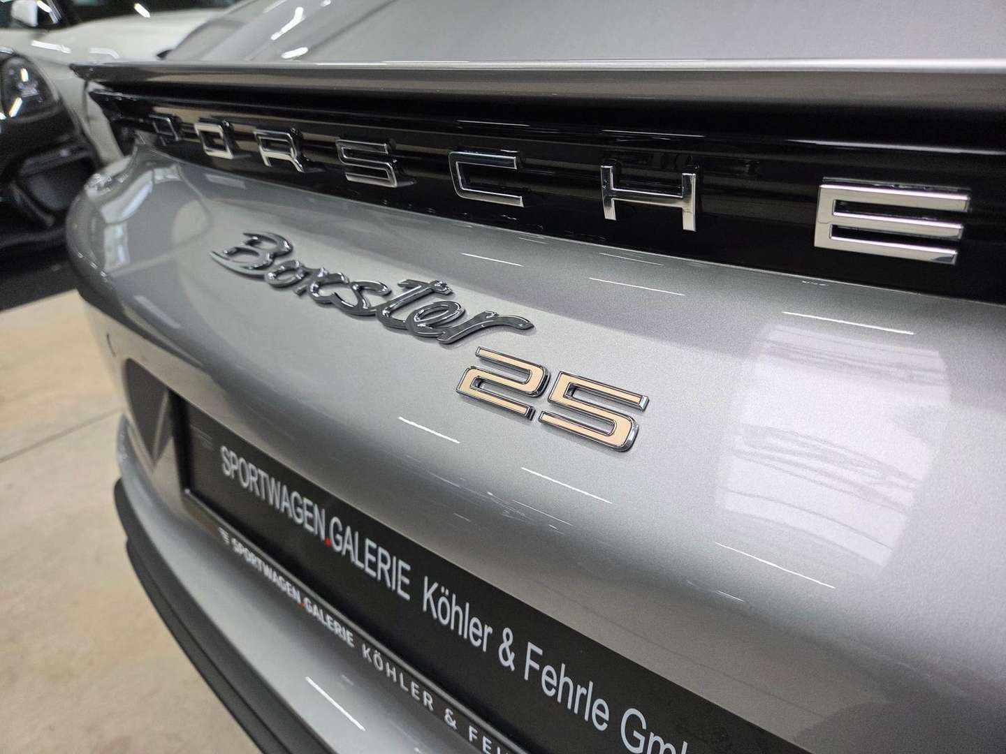 Porsche Boxster GTS 4.0 - 2021 - Joinsteer - #18