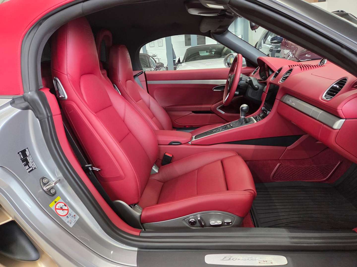 Porsche Boxster GTS 4.0 - 2021 - Joinsteer - #19