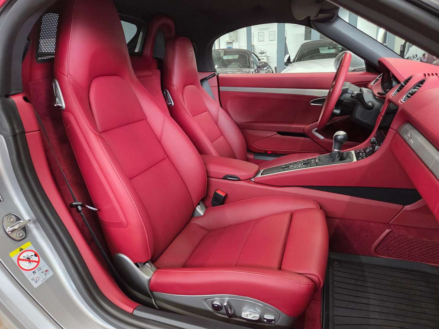 Porsche Boxster GTS 4.0 - 2021 - Joinsteer - #20