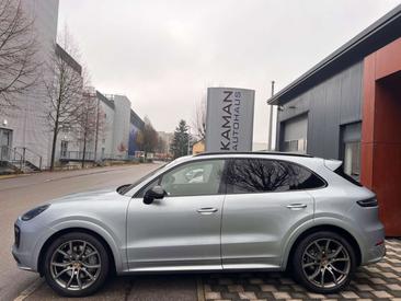 Porsche Cayenne III S — photo 26