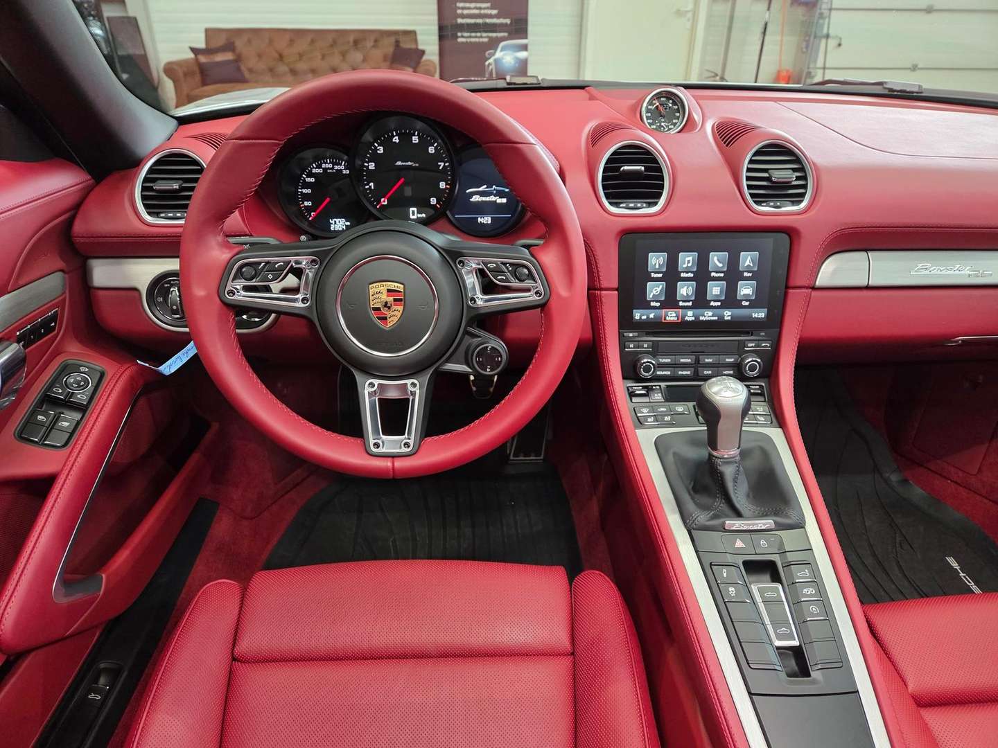 Porsche Boxster GTS 4.0 - 2021 - Joinsteer - #21