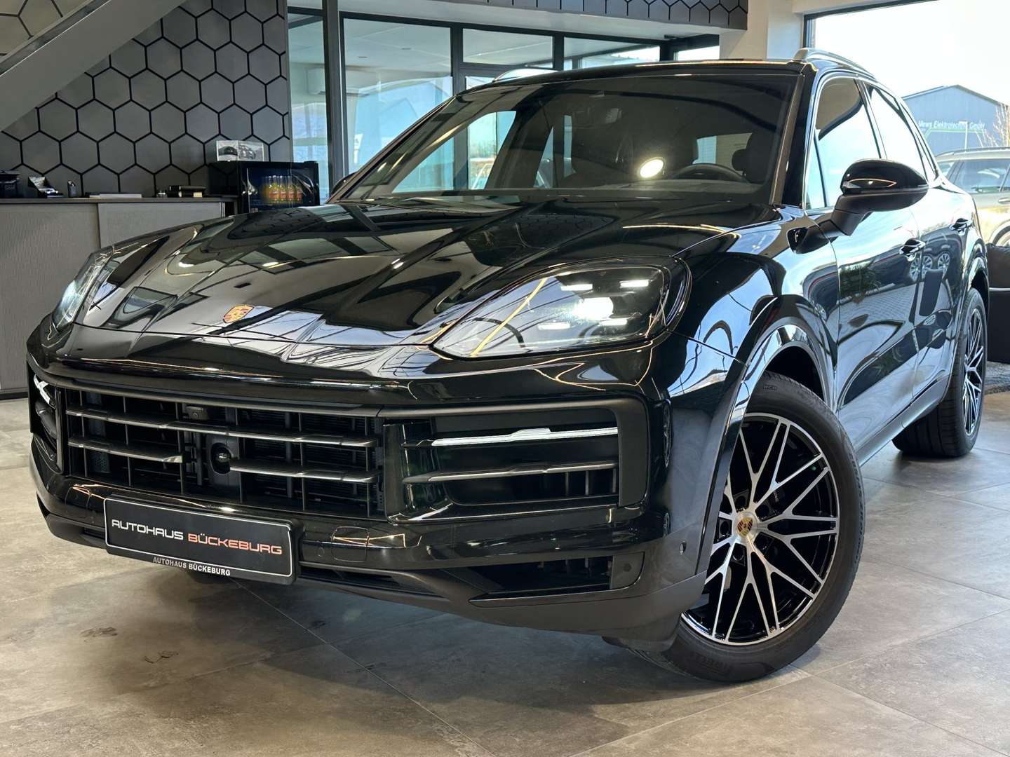 Porsche Cayenne - 2023 - Joinsteer - #1