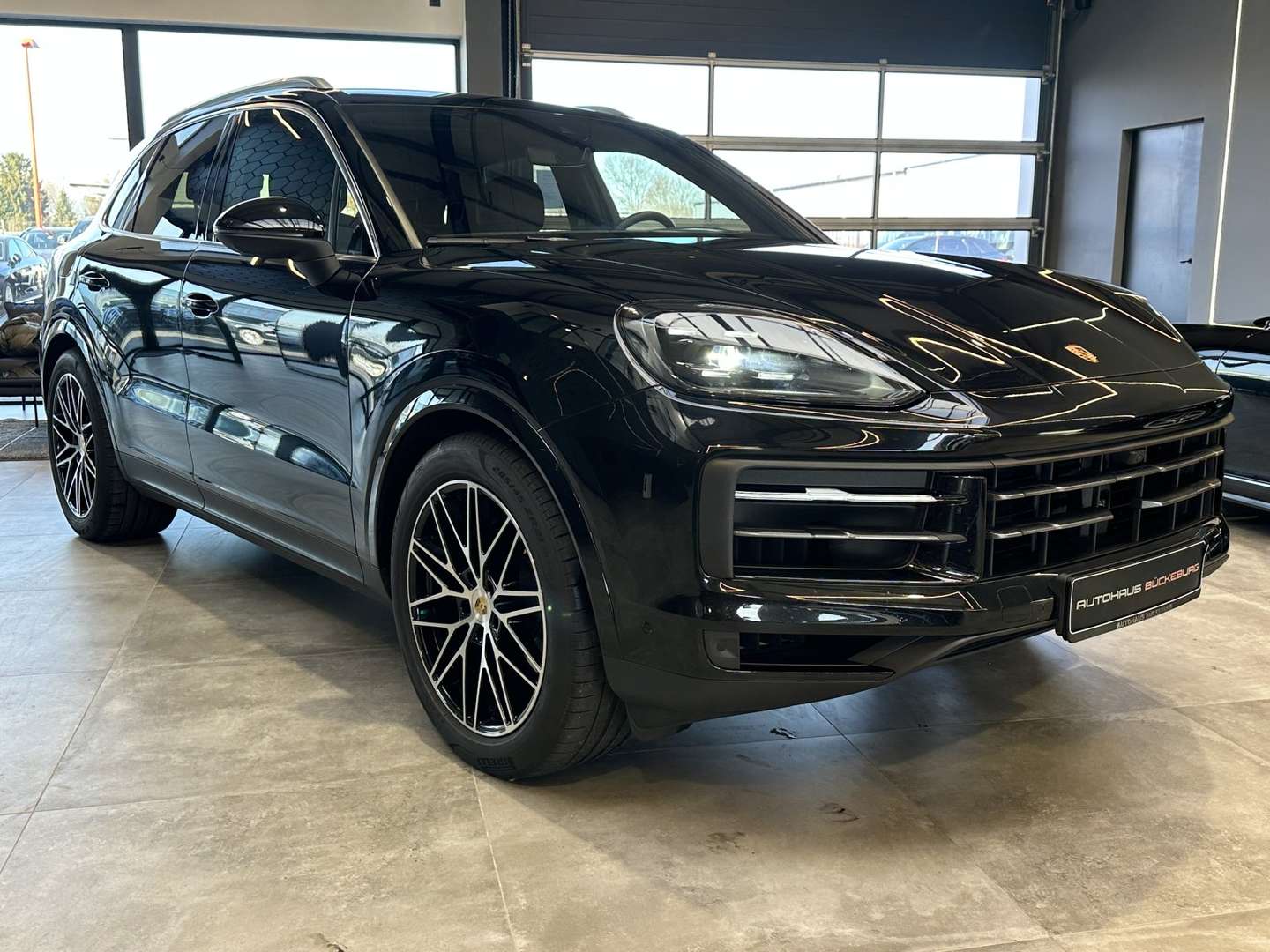 Porsche Cayenne - 2023 - Joinsteer - #3